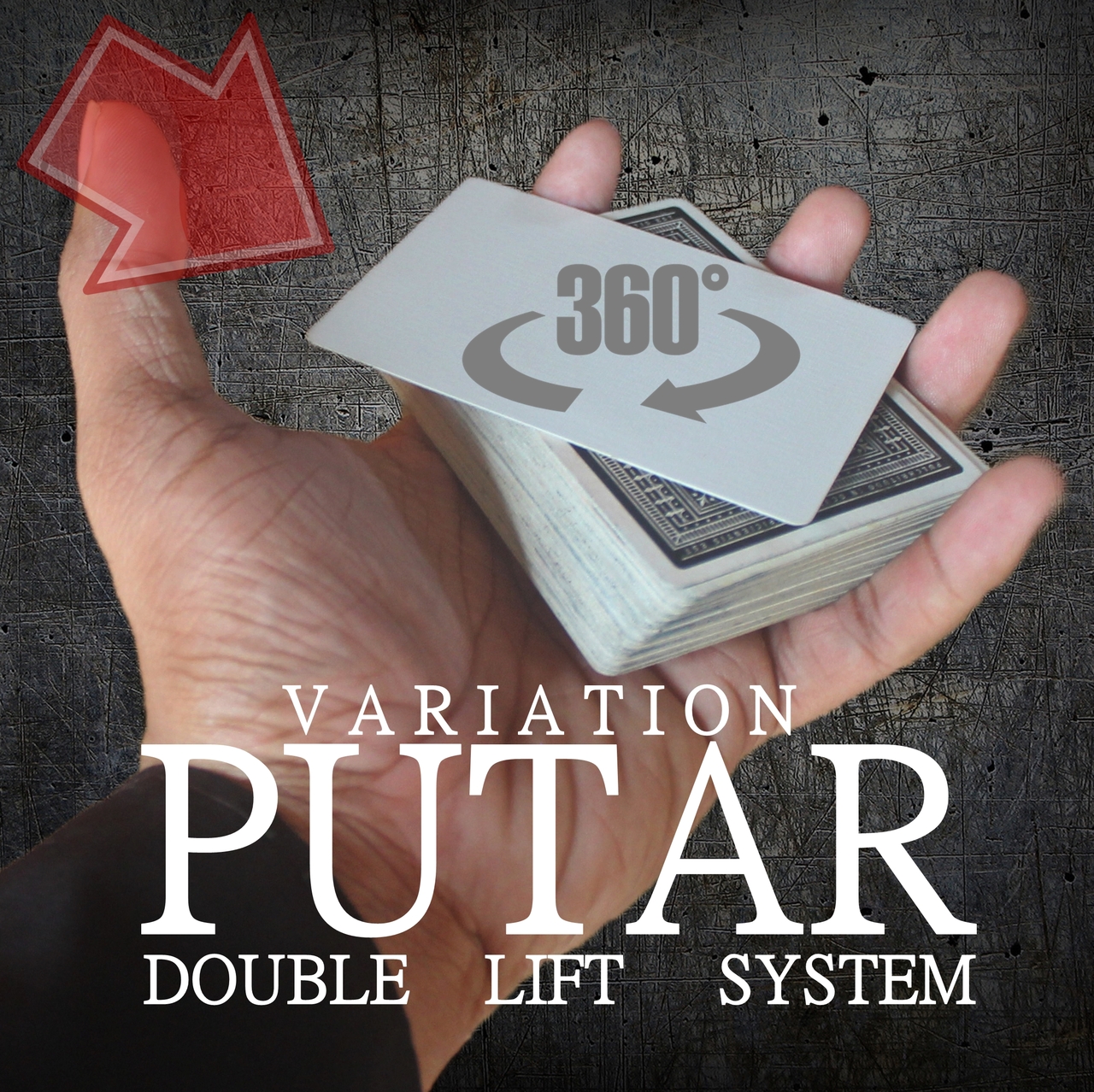 PUTAR (Double Lift System) by SaysevenT - Click Image to Close